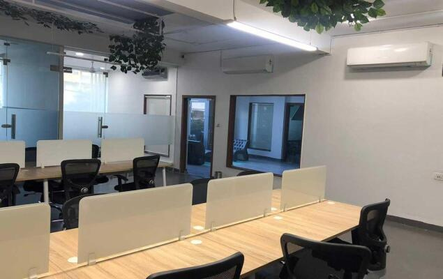  1700 Sq.ft. Office Space for Rent in HRBR Layout, Kalyan Nagar, Bangalore