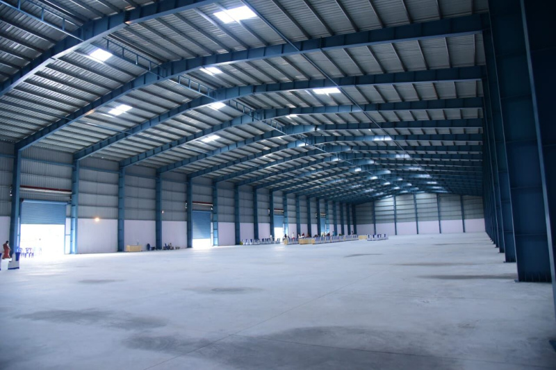  50000 Sq.ft. Warehouse for Rent in Tumkur Road, Bangalore