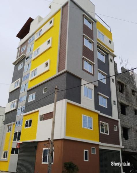 2 BHK 1152 Sq.ft. Apartment for Sale in Banaswadi, Bangalore