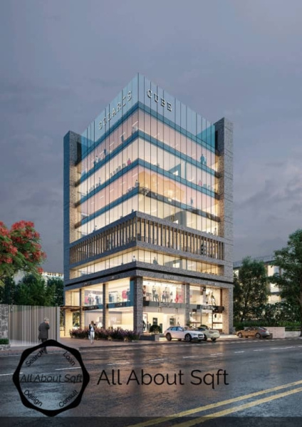  35000 Sq.ft. Commercial Land for Sale in Indira Nagar, Bangalore