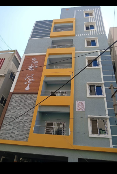  4745 Sq.ft. Commercial Land for Sale in JP Nagar Phase 1, Bangalore