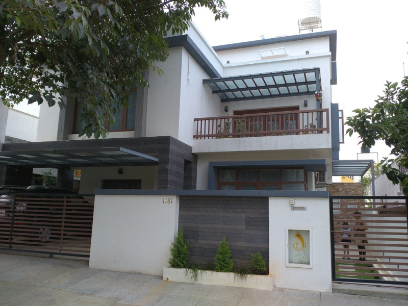 2 BHK 900 Sq.ft. House for Rent in Hbr Layout, Bangalore