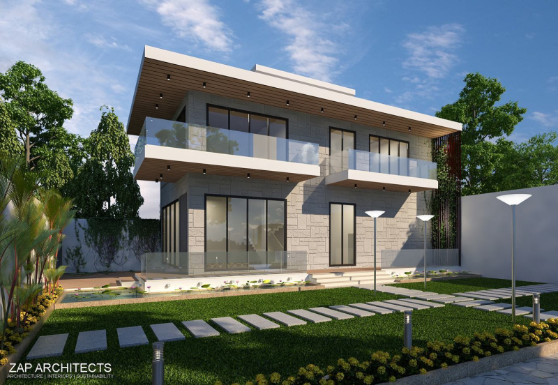 2 BHK 1200 Sq.ft. House for Rent in Hennur, Bangalore