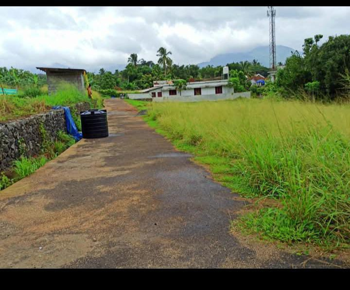  21 Cent Residential Plot for Sale in Mangalam Dam, Palakkad