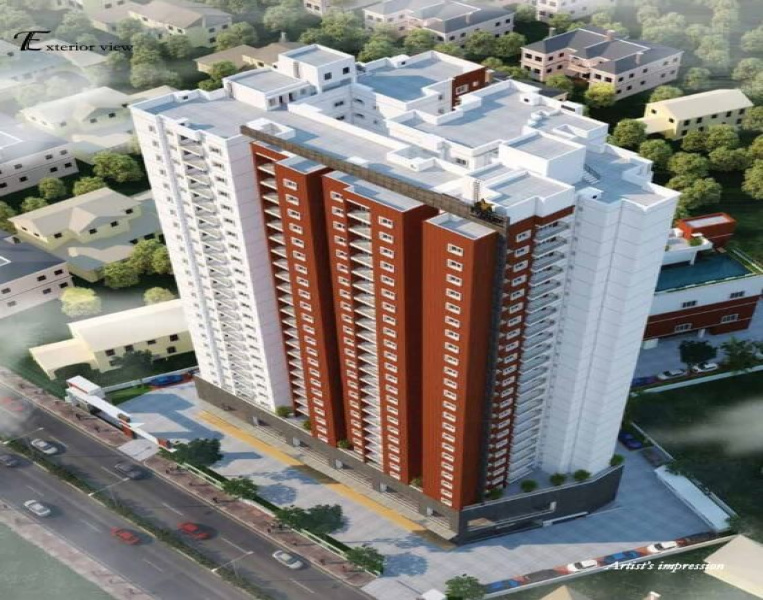 3 BHK 1950 Sq.ft. Apartment for Rent in Kammanahalli, Bangalore