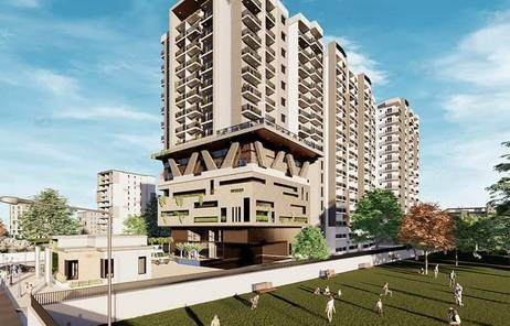 2 BHK 1204 Sq.ft. Apartment for Sale in Navarathna Agrahara, Bangalore