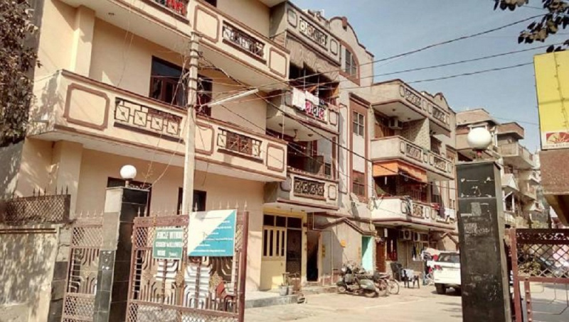  1200 Sq.ft. Commercial Land for Sale in Btm 1st Stage, Maruthi Nagar, Bangalore