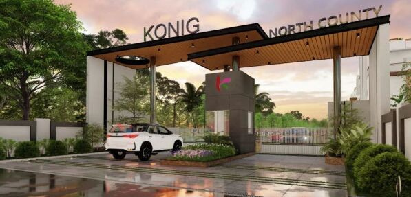 3 BHK 2600 Sq.ft. Apartment for Sale in IVC Road, Bangalore