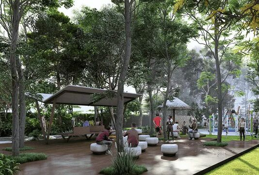 4 BHK 3676 Sq.ft. Apartment for Sale in IVC Road, Bangalore