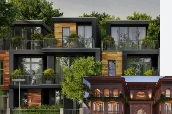 5 BHK 4900 Sq.ft. Apartment for Sale in Rajankunte, Bangalore