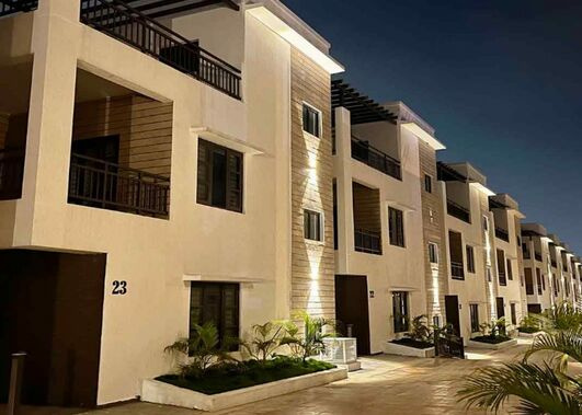 4 BHK 3563 Sq.ft. Apartment for Sale in Hennur, Bangalore