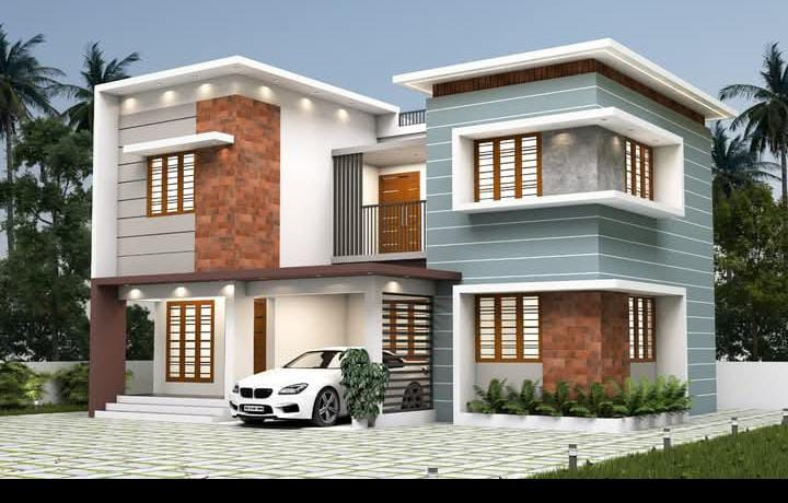  1800 Sq.ft. Studio Apartment for Sale in Shoranur, Palakkad