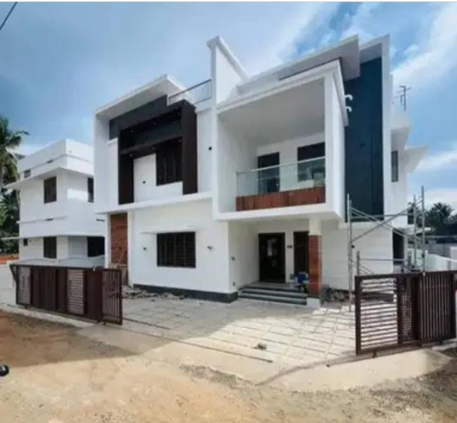 4 BHK 1900 Sq.ft. Apartment for Sale in Mannuthy, Thrissur