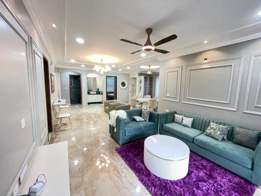 3 BHK 1560 Sq.ft. Apartment for Sale in Brindavan Extension, Mysore