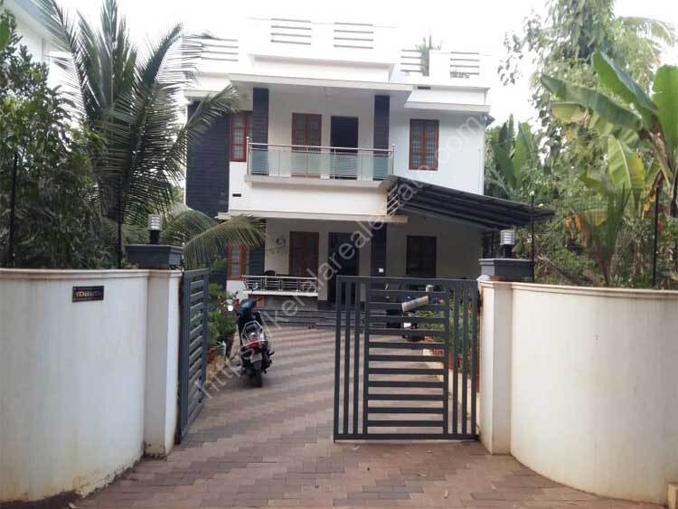  10 Cent Residential Plot for Sale in Kodumbu, Palakkad