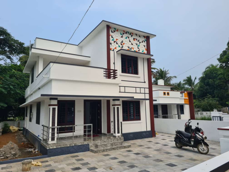 3 BHK 1600 Sq.ft. House for Sale in Alathur, Palakkad