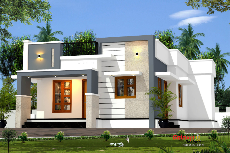 5 BHK 2000 Sq.ft. House for Sale in Vadakkencherry, Palakkad