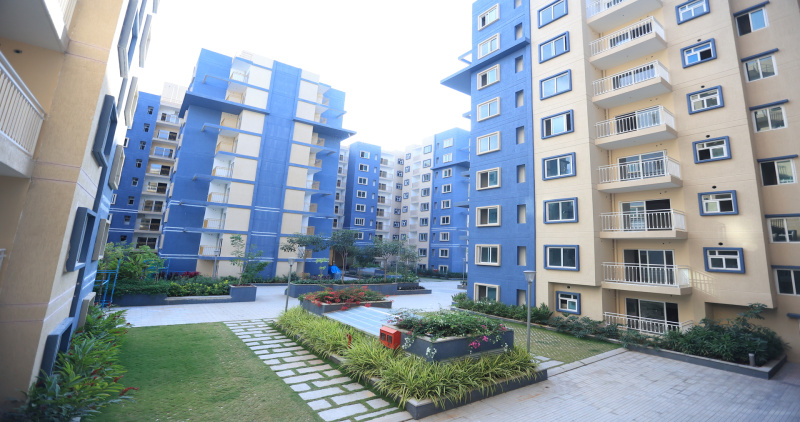 2 BHK 1200 Sq.ft. Apartment for Rent in HRBR Layout, Kalyan Nagar, Bangalore