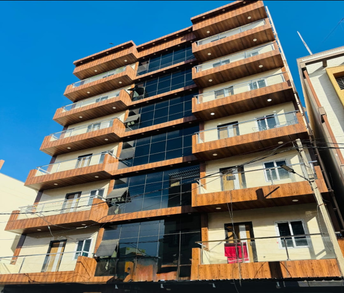 3 BHK 1400 Sq.ft. Apartment for Sale in Cooke Town, Bangalore