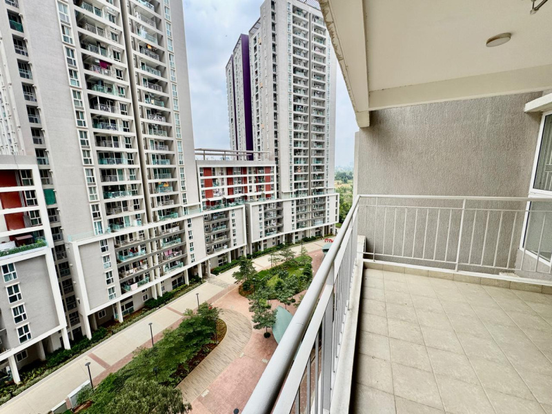 3 BHK 1821 Sq.ft. Apartment for Sale in Gunjur, Bangalore