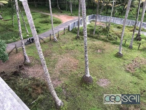  4 Cent Residential Plot for Sale in Puthur, Palakkad