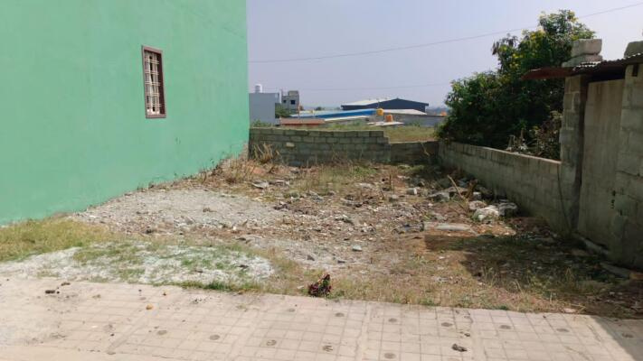  800 Sq.ft. Residential Plot for Sale in Jalahalli East, Bangalore