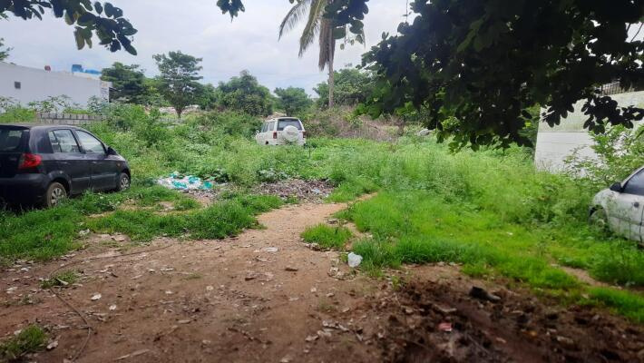  1200 Sq.ft. Residential Plot for Sale in Manyata Tech Park, Bangalore