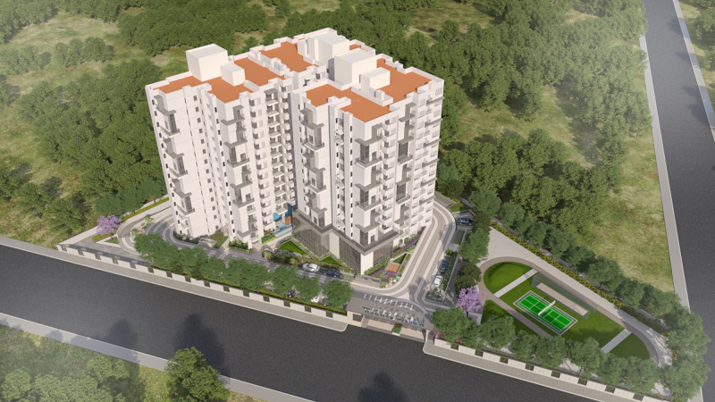 3 BHK 1927 Sq.ft. Apartment for Sale in Kr Puram, Bangalore