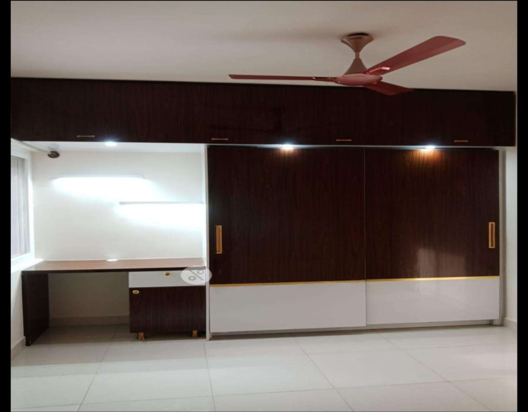 3 BHK 1590 Sq.ft. Apartment for Rent in Hennur, Bangalore