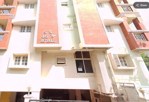  2400 Sq.ft. Commercial Shop for Rent in Kammanahalli, Bangalore