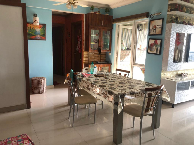 3 BHK 2100 Sq.ft. Apartment for Rent in Mallasandra, Bangalore