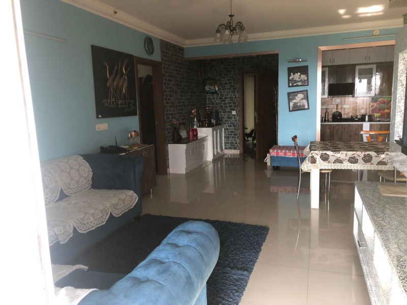 3 BHK 2100 Sq.ft. Apartment for Rent in Mallasandra, Bangalore