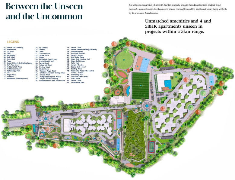 4 BHK 2273 Sq.ft. Apartment for Sale in Harlur, Bangalore