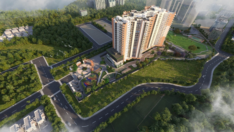 4 BHK 2273 Sq.ft. Apartment for Sale in Harlur, Bangalore