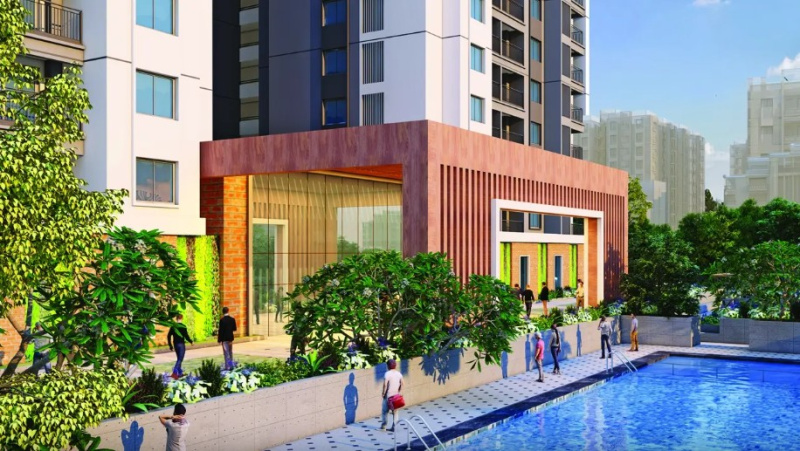 3 BHK 21000 Sq.ft. Apartment for Sale in Old Madras Road, Bangalore