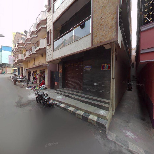  12250 Sq.ft. Commercial Land for Sale in Shivaji Nagar, Bangalore