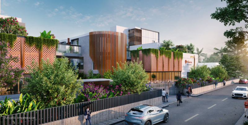 3.5 BHK 2860 Sq.ft. Apartment for Sale in Bagalur, Bangalore