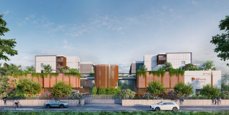 4.5 BHK 3070 Sq.ft. Apartment for Sale in Bagalur, Bangalore