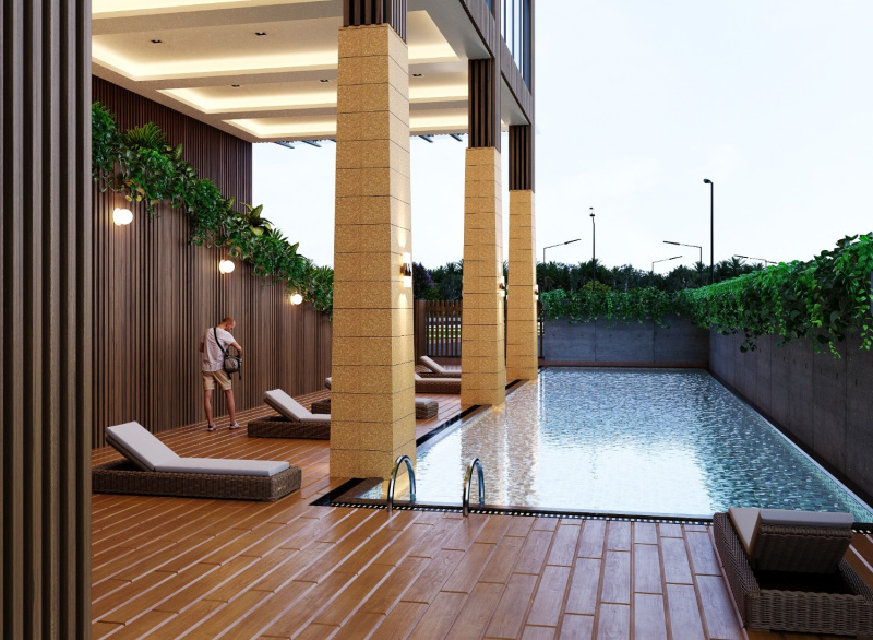  2400 Sq.ft. Residential Plot for Sale in Hbr Layout, Bangalore