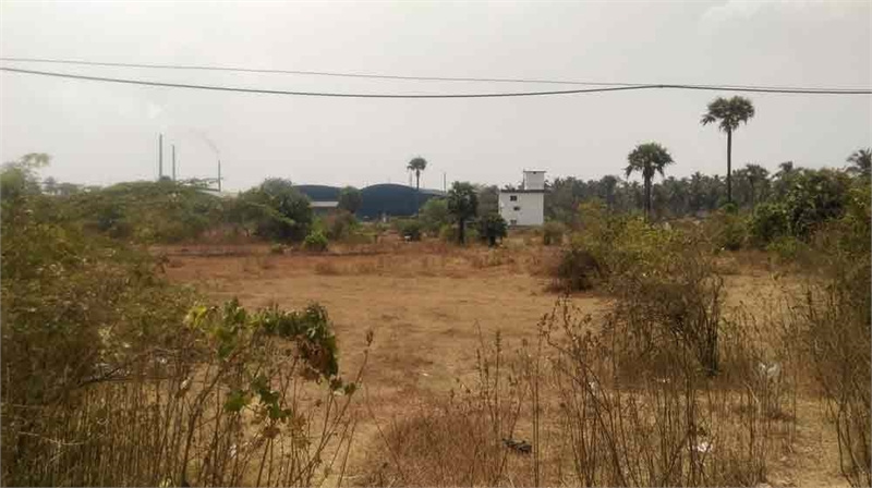  2000 Sq.ft. Commercial Land for Sale in Kammanahalli, Bangalore