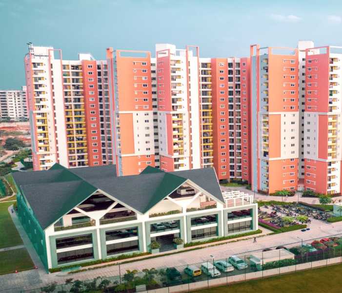  10000 Sq.ft. Builder Floor for Sale in Sarjapur, Bangalore