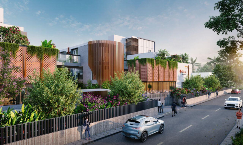 3 BHK 2680 Sq.ft. Apartment for Sale in Bagalur, Bangalore