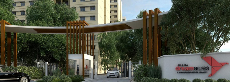 2 BHK 1012 Sq.ft. Apartment for Sale in Panathur, Bangalore