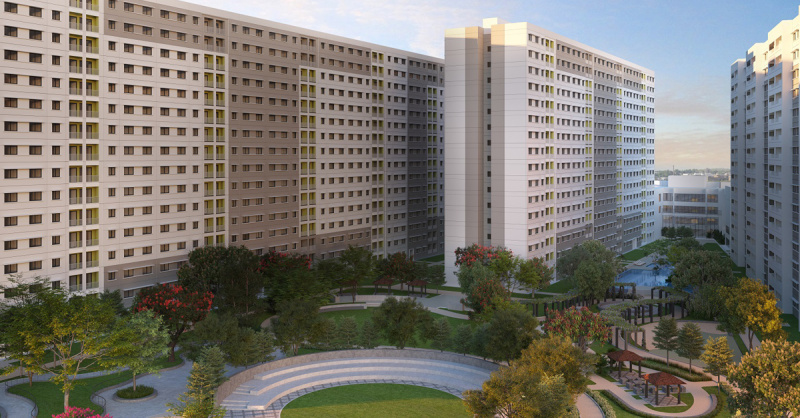 2 BHK 1012 Sq.ft. Apartment for Sale in Panathur, Bangalore