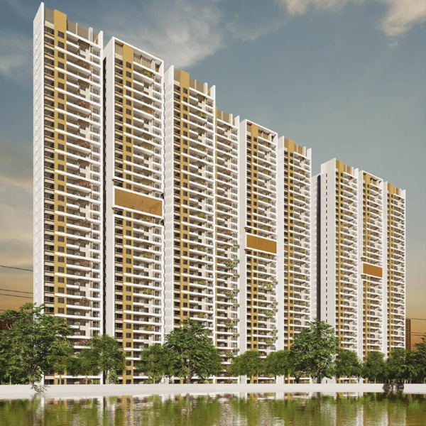 3 BHK 1685 Sq.ft. Apartment for Sale in Sarjapur, Bangalore