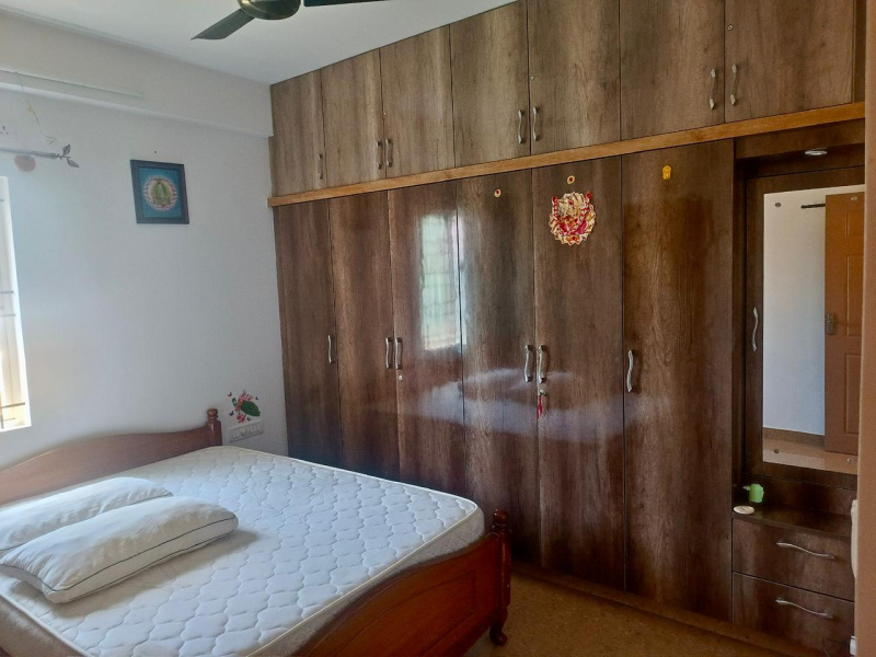 2 BHK 1050 Sq.ft. Apartment for Sale in Sanjay Nagar, Bangalore