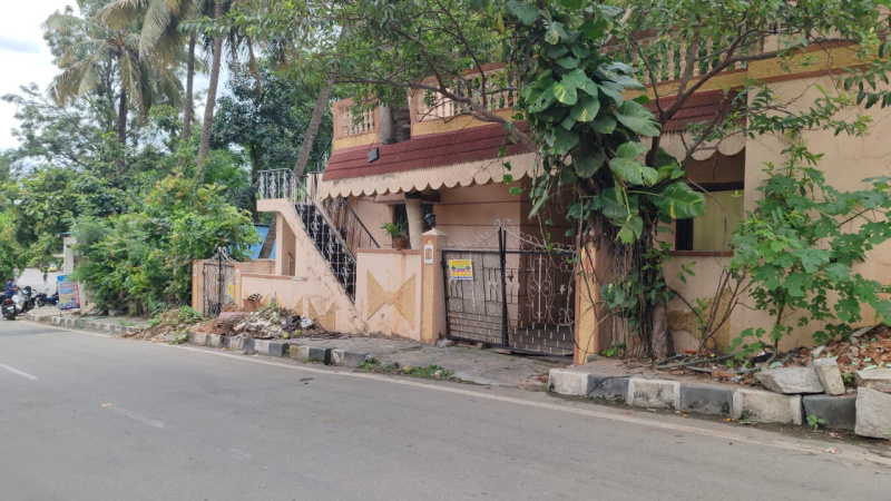 3.5 BHK 1800 Sq.ft. House for Sale in Attur Layout, Bangalore