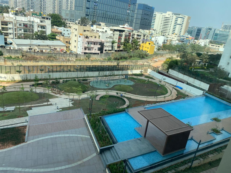 3 BHK 1640 Sq.ft. Apartment for Rent in Veerannapalya, Bangalore