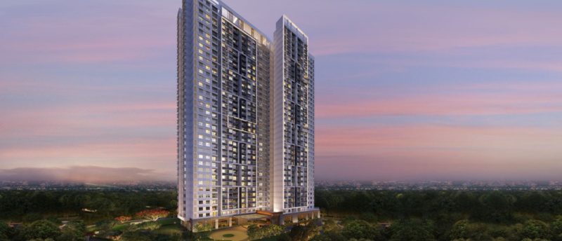 2 BHK 1160 Sq.ft. Apartment for Rent in Nagawara Junction, Bangalore
