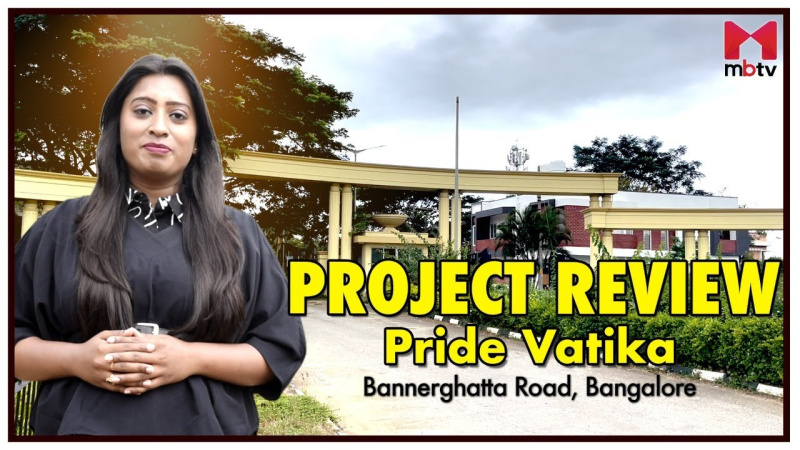  2400 Sq.ft. Residential Plot for Sale in Bannerghatta Road, Bangalore